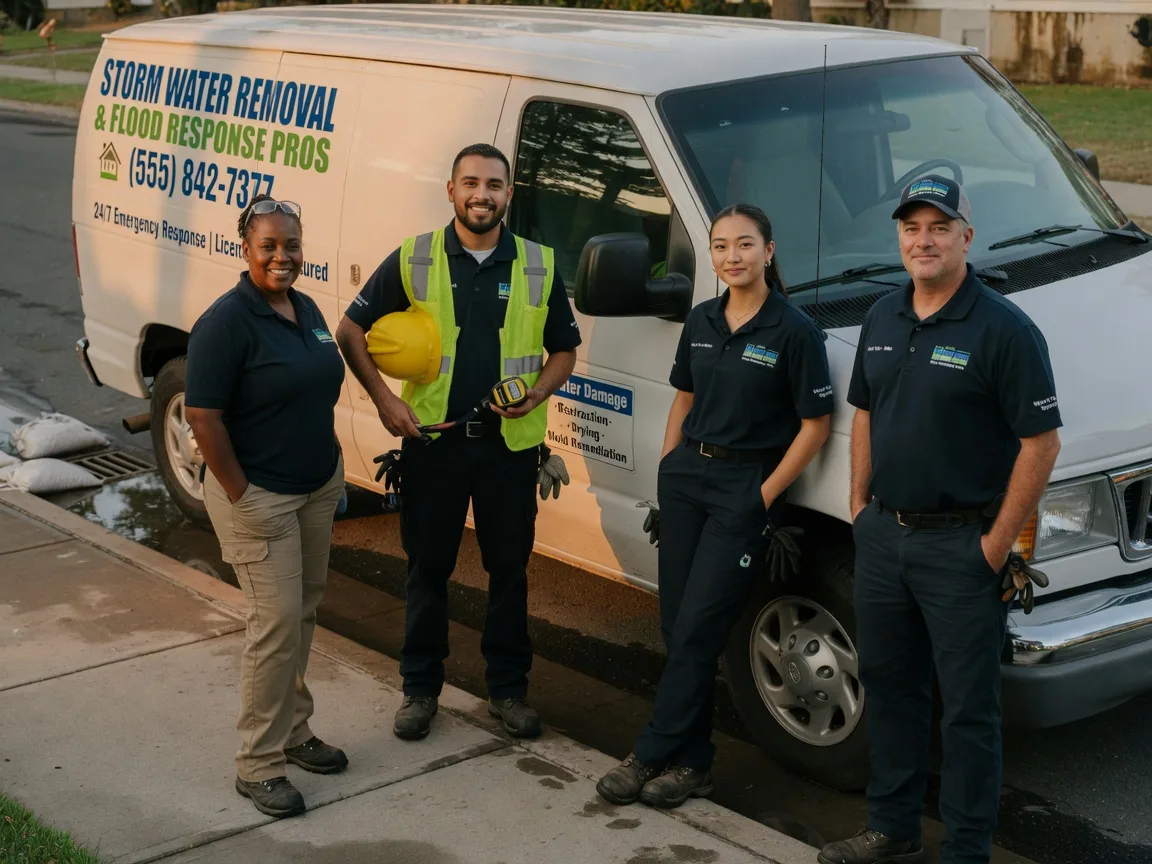Storm Damage Water Removal company in Heltonville, IN