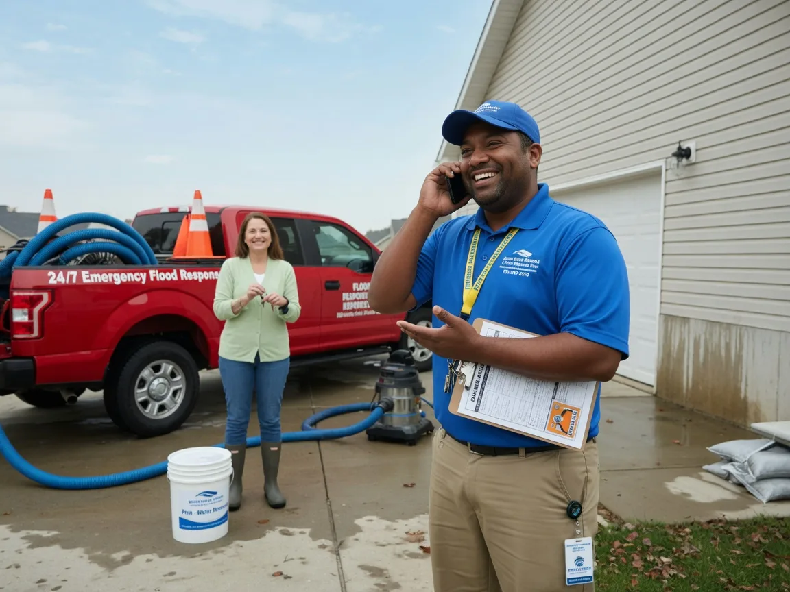 Storm Damage Water Removal Heltonville, IN FAQs